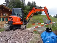 de Siebenthal terrassements et transports SA