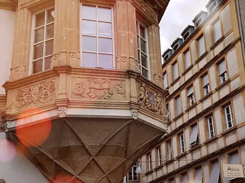 Aléria Coiffure Institut Capillaire - Klicken, um das Panorama Bild vergrössert darzustellen