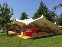 Tschäppät & Moret Tentes Events Sàrl