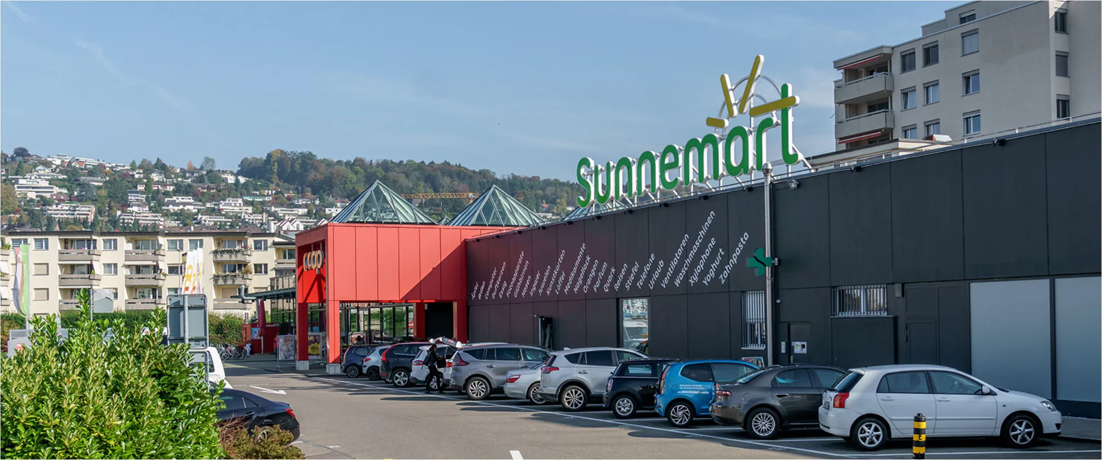 Sunnemärt