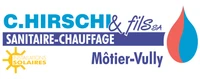 Hirschi C. & fils SA-Logo