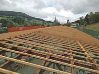 Gebr. Schmid AG Bedachungen - Klicken Sie, um das Bild 9 in einer Lightbox vergrössert darzustellen