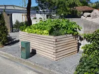 Jurt Gartenbau GmbH Landschaftsarchitektur