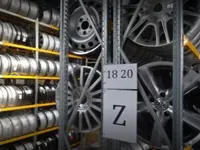 ABW Maison de récupération de pièces d'autos SA