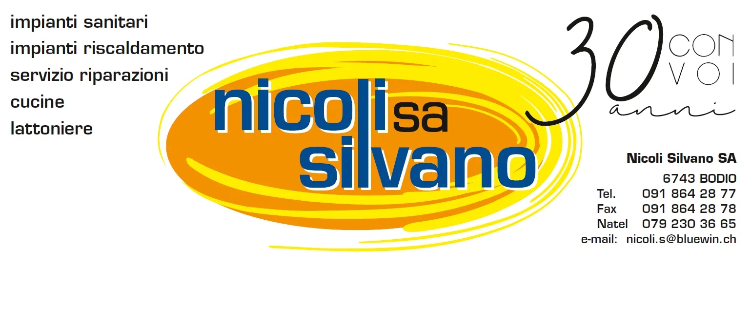 NICOLI SILVANO SA