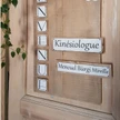 Mireille Menoud Bürgi, Kinésiologue