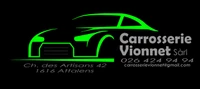 Logo Carrosserie Vionnet Sàrl