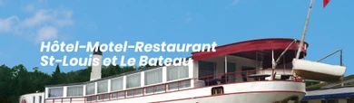 Restaurant St-Louis et Le Bateau Fribourg