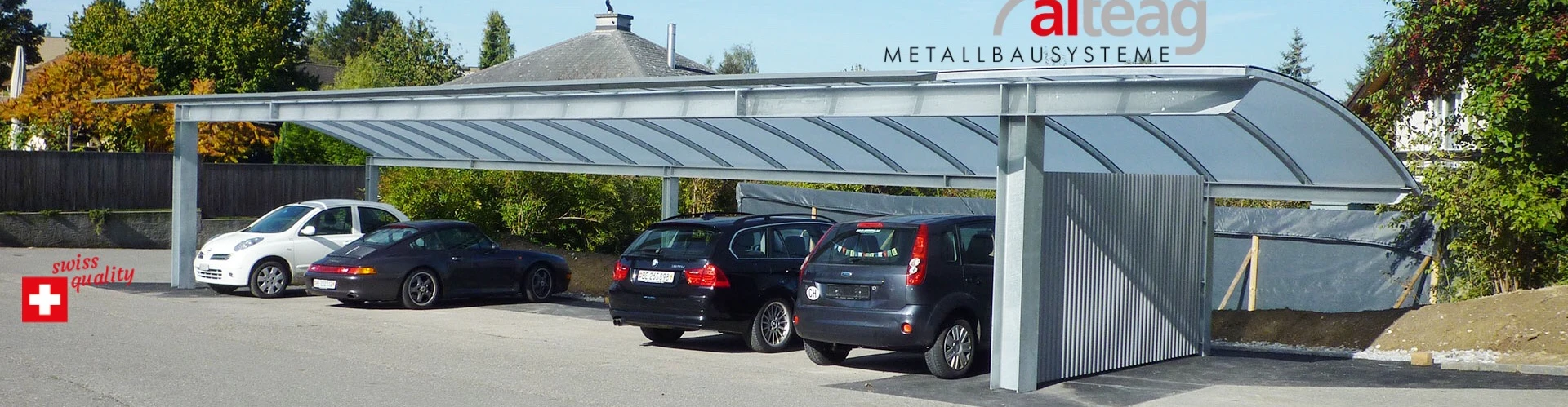 Alteag Metallbausysteme AG
