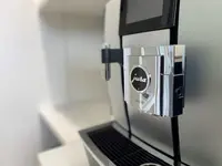 HIMA-Kaffeemaschinen - Offizielle Jura Servicestelle im Aargau.