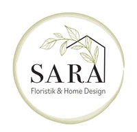 Sara Floristik & Home Design-Logo