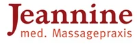 Jeannine Med. Massagepraxis-Logo