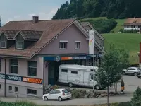 Carrosserie Autospritzwerk Zehnder GmbH - Klicken Sie, um das Bild 1 in einer Lightbox vergrössert darzustellen