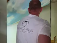 Spanndecken Forms Adam Mechlewicz