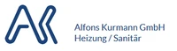 Alfons Kurmann GmbH, Heizung & Sanitär-Logo