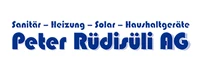 Rüdisüli Peter AG-Logo