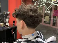 Barbershop Sion - Barber Design -