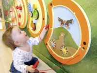 Güxi Kinderkrippen Administration