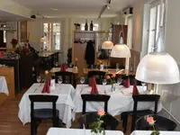 Restaurant Pizzeria au Jardin Greca
