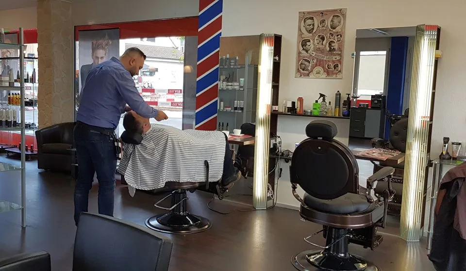 MJ Coiffeur & Barbershop