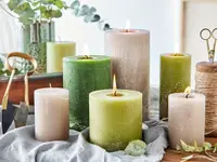 Swiss Candles