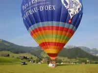 Ballons Château-d'Oex - Klicken Sie, um das Bild 4 in einer Lightbox vergrössert darzustellen