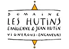 Domaine Les Hutins-Logo