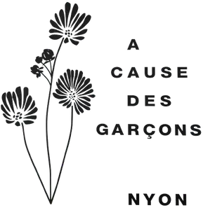 A cause des garçons