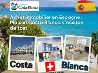 Maison Costa Blanca Espagne - Klicken Sie, um das Bild 1 in einer Lightbox vergrössert darzustellen