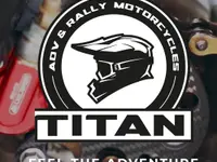 Titan ADV&Rally Motorcycles GmbH - Klicken Sie, um das Bild 1 in einer Lightbox vergrössert darzustellen