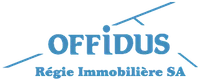 Offidus Régie Immobilière SA-Logo