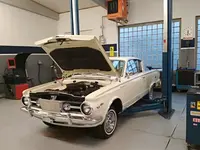 GARAGE 64