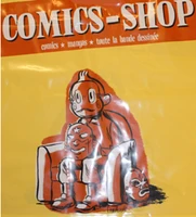 Comics-Shop Keller-Logo