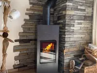 Cheminées du Valais