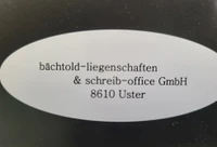 bächtold-liegenschaften & schreib-office GmbH logo