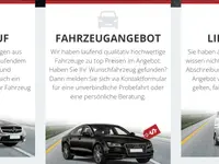 Auto Baltagi - Klicken Sie, um das Bild 1 in einer Lightbox vergrössert darzustellen