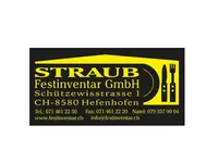 Straub Festinventar GmbH - Klicken Sie, um das Bild 1 in einer Lightbox vergrössert darzustellen