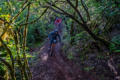 Académie VTT du Valais - L. Strebelle