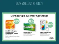 Wyland Apotheke und Drogerie AG - Klicken Sie, um das Bild 1 in einer Lightbox vergrössert darzustellen