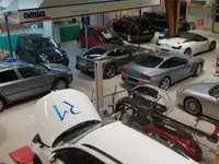 Carrosserie du Mouret SA