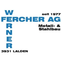 Werner Fercher, Metall- und Stahlbau AG-Logo