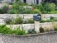Flora Gartenbau GmbH Hallau