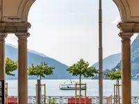 Hotel Pestalozzi Lugano - Klicken Sie, um das Bild 1 in einer Lightbox vergrössert darzustellen