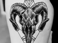 Mosaics Tattoo & Repair