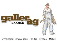 Logo Galler Schreinerei AG