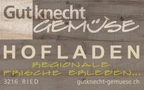 Gutknecht Gemüse Hofladen