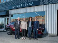 Rochat & Fils automobiles SA - Klicken Sie, um das Bild 3 in einer Lightbox vergrössert darzustellen