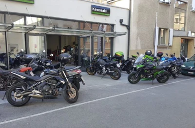 LA CENTRALE DU 2 ROUES SARL