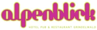 Hotel - Restaurant Alpenblick Grindelwald-Logo