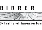 Logo BIRRER Schreinerei-Innenausbau